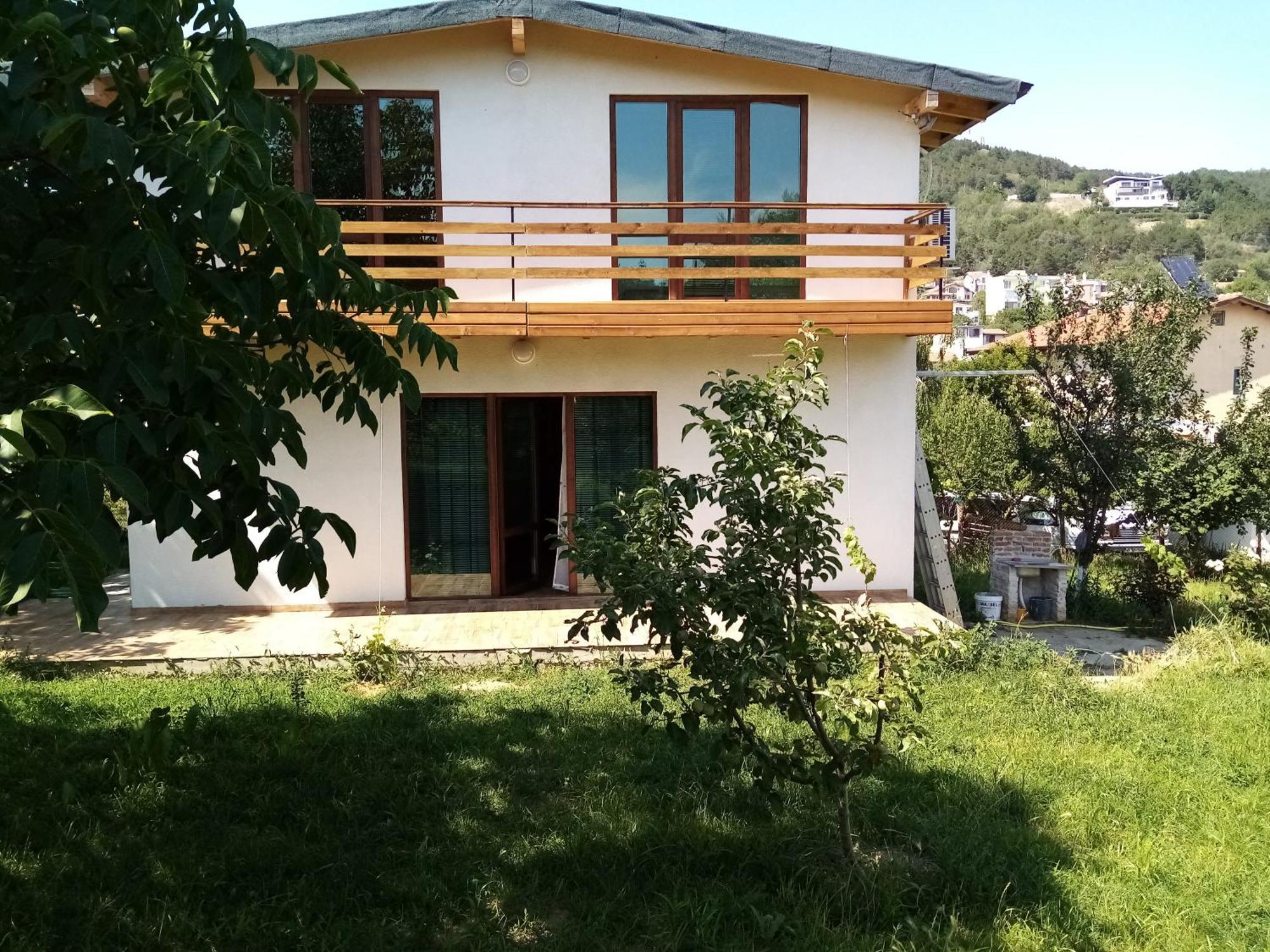 Varna Holidey Villa Екстериор снимка