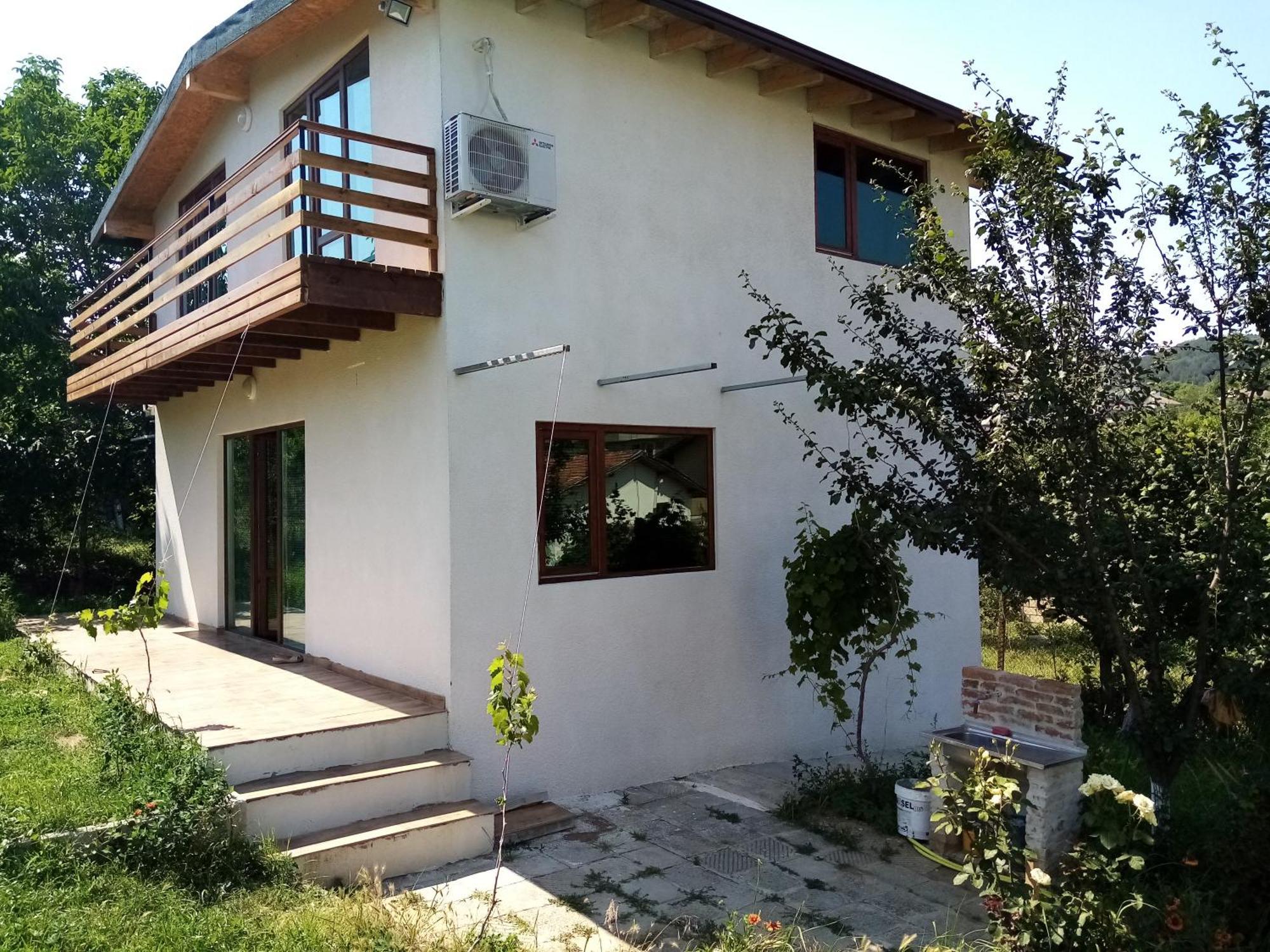 Varna Holidey Villa Екстериор снимка